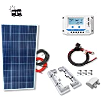 VIASOLAR Kit 150W Camper 12V Panel Solar
